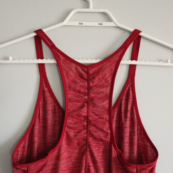 Lululemon Women's Sz 0 Pink What The Sport Singlet II Activewear Slim Tank Top - Picture 5 of 8